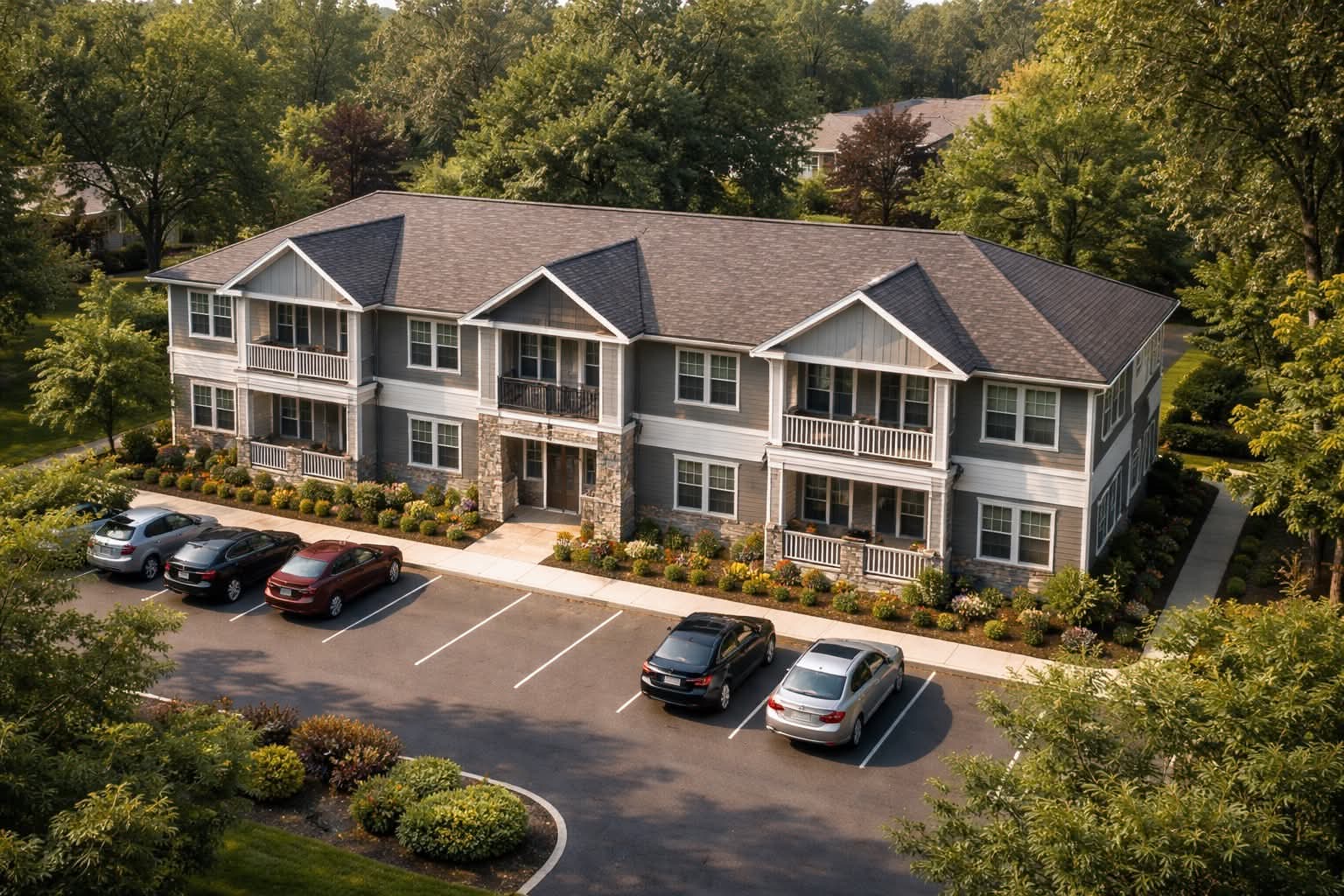 modern-apartment-complex-with-parking